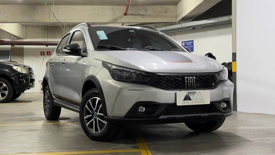 FIAT ARGO 1.3 FIREFLY FLEX TREKKING MANUAL